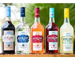 Explore 10 Great Vodkas For Under 20 In 2020 Deep Eddy Vodka Best Flavored Vodka Cheap Liquor
