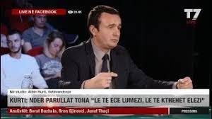Albin kurti (born 24 march 1975) is an albanian politician of kosovo and activist who served as the fourth prime minister of kosovoa from 3 february 2020 until 3 june 2020. Albin Kurti Wikivisually