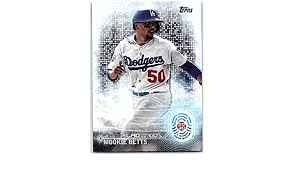 Don't want that gift card you got for christmas? Amazon Com 2020 Topps 2030 T2030 16 Mookie Betts Los Angeles Dodgers Mlb Baseball Trading Card Collectibles Fine Art