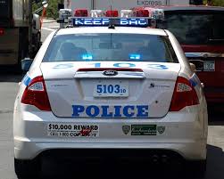 P034s Nypd Ford Fusion Hybrid Keep Back Hybrid Car Ford Fusion Ford