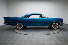 Image result for Stardust Blue 1958 Chrysler