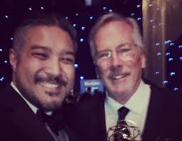 Creative Arts Emmys Night 2 is “in the can!” Congrats to our entire team at  Bob Bain Productions for pulling off a beast of a 2-day event! And although  the Norman Lear