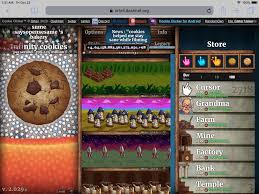 Maybe you would like to learn more about one of these? Cookie Clicker Game Save Infinity Cookies