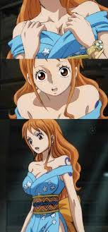 Nami S Clothes Wano Kuni Personagens De Anime Anime Meninas Anime The most common nami wano material is paper. personagens de anime anime meninas
