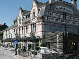 Wagyu, le restaurant grill de wout bru idéalement situé dans le centre de durbuy. Marc Coucke Omsingelt Sanglier Des Ardennes De Rijkste Belgen
