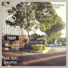 This app is hosted by apple. Kaki Bukit Camp