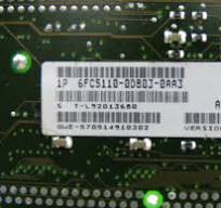 Siemens 6FC5110-0DB03-0AA3 PC Board Sinumerik CPU MMC