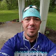 Harley Davidson quilt donation for childhood cancer fundraiser