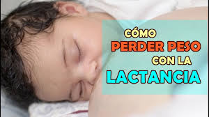 Baja De Peso Rapido Despues Del Embarazo Con La Lactancia Materna Mamita Linda Tips Youtube