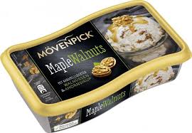 The old mediocre ways of standing in a queu. Movenpick Eis Maple Walnuts Familienpackung Online Kaufen Bei Combi De