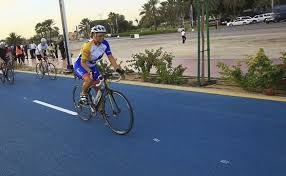 How are great britain getting on? Cycling Track In Dubai To Be Partially Closed News Khaleej Times