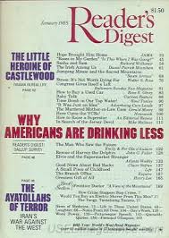 How do i check my reader digest subscription? Reader S Digest January 1985 Cover Readers Digest Reader S Digest Readers