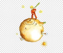 The little prince writes home to his beloved rose on the tiny asteroid about his visit to the planet of time. Little Prince Png Images Pngegg