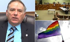 NJ mayor calls law requiring public schools to teach LGBTQ curriculum 'an  affront to almighty God'