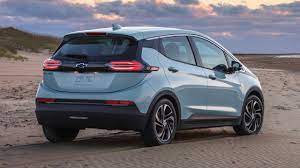 That gives it a slight advantage over the excellent. Chevy Bolt Goes Big With New Euv And Newly Refreshed Ev