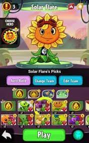 Plants Vs Zombies Heroes Plants Vs Zombies Zombie Hero Games