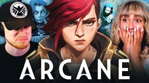 Can Vi Save Her Sister From Herself?