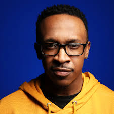 My favourite comedian by Travis Jay