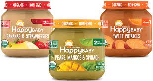 Happy Baby Coupon Organic Baby Food Jars For 53 Each Southern Savers