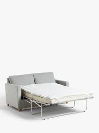 Mattress pads can be flimsy and prone to damage, dependent on brand and type. John Lewis Partners Synthetic Sofa Bed Mattress Topper
