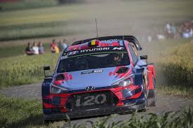 El wrc 'catará' otro asfalto. Uitdagend Parcours Telt Meer Dan 300 Kilometer Kw Be