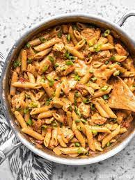 One Pot Creamy Cajun Chicken Pasta Budget Bytes