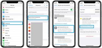 On ios 12 or later: Iphone Compromised Password Notification Fact Or Hack