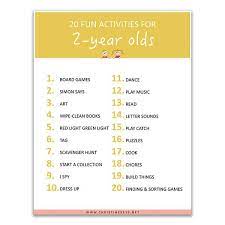 20 Fun Easy Activities To Do At Home With Your 2 Year Old Activities For 2 Year Olds Fun Activities To Do Toddler Learning Activities