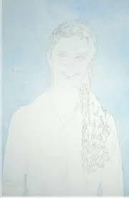 The way the colors fade seamlessly into each other can provide a sense of calm. Paint Realistic Portraits