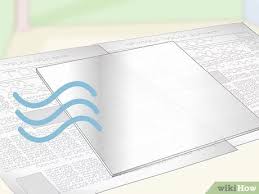 Kaca buatan (sintetis) kapan, dimana, atau bagaimana manusia menemukan cara membuat kaca tidak diketahui. Cara Membuat Cermin Dengan Gambar Wikihow