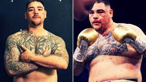 Current heavyweight boxing champion andy ruiz jr has lost a huge amount of weight ahead of his title defence against anthony joshua. Bccgdius1 0 Im