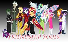 Check spelling or type a new query. Equestria Girls Friendship Souls Fanfic Tv Tropes