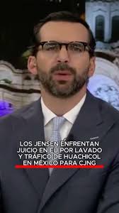 James y Maxwell Jensen enfrentarán juicio en Estados Unidos por presunto  lavado de dinero y tráfico de huachicol en favor del CJNG; la fiscalía dice  que movieron casi 3 mil cargamentos de crudo., ...