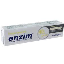 Jual Enzim 40 Plus Odol Pasta Gigi 100 Ml Kab Gresik Toko Kamila Hanifah Tokopedia