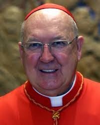 Kevin Farrell's Instagram, Twitter & Facebook