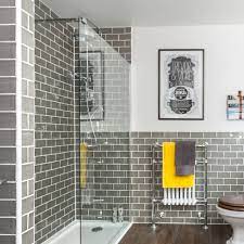 Plain, earthy, and muted colors can help create a relaxing feeling in a bathroom, says rutgers. Bathroom Tile Ideas Wall And Floor Solutions For Baths Showers And Sinks