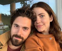 Greyston Holt and Cristina Rosato shared a first picture of their 1st baby  (born August 2022) in a New Year's post❣️ “rosato ✨ 2022 ✨ Motherhood has  truly been the most profound