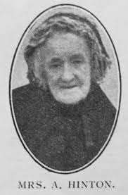 Hinton, Ann (nee Dolphin) (1827-1908)