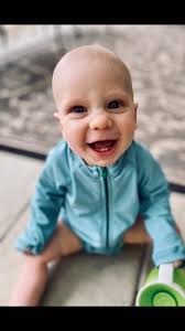 Just thought I change things up a bit and share our family's newest  addition this week. Grandbaby #7 was born Wednesday, May 13 to my oldest  son, Don and his wife, Jenna.