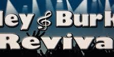 Jeff Burkett and Tina Bailey in Bailey & Burkett Revival