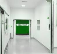 HPL Partition Wall For Cleanroom