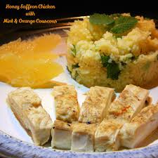 Discover tasty and easy recipes for breakfast, lunch, dinner, desserts, snacks, appetizers, healthy alternatives and more. Cooking With Gousto Honey Saffron Chicken With Mint Orange Couscous Honey Recipes Saffron Chicken Chicken Recipes
