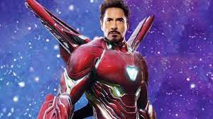 Robert downey jr's iron man is set to don his classic armor in the upcoming avengers: Di Hari Penayangan Avengers Endgame Robert Downey Jr Sang Iron Man Tulis Pesan Mengharukan Tribun Kaltim
