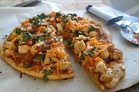 Recipes Clean Simple Foodie Thai Chicken Pizza Recipes Healthy Snacks Recipes