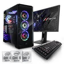 The corsair gaming hub brings together the best content from our esports teams and streamers, and the latest tips and tricks to help you game like a pro. Gaming Pc Konfigurator Intel 10 Gen So 1200 Mifcom