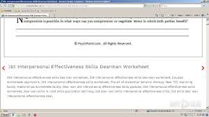 Dbt dear man skills quotes (page 1) dear man dbt worksheet free printables worksheet dbt skill: Http Www Soamasterclass Com Dbt Interpersonal Effectiveness Skills Dearman Worksheet Any Run Free Malware Sandbox Online