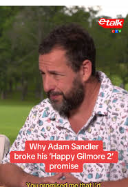 Tyrone in Happy Gilmore