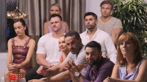 What we didn't see during the mafs reunion special. Entertainment Married At First Sight 2019 First Look At Explosive Reunion With All The Brides And Grooms Pressfrom Australia