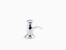 k 1894 c soap/lotion dispenser with