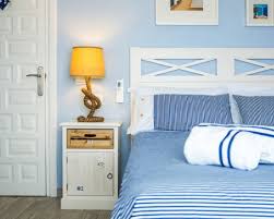 Blue has the ability to completely transform your room into a sleepy sanctuary or an inspiring escape. 101 Beach Themed Bedroom Ideas Beachfront Decor